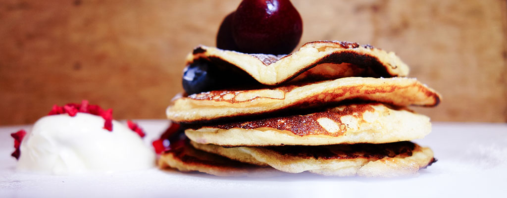 Amazing American Pancakes!