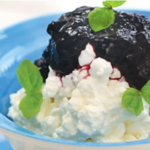 cottage cheese dessert