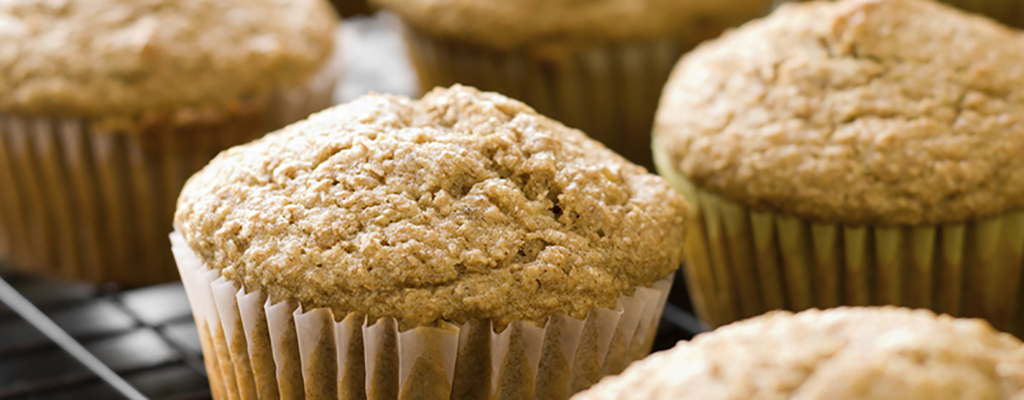Basisrecept voor Suikerarme muffins
