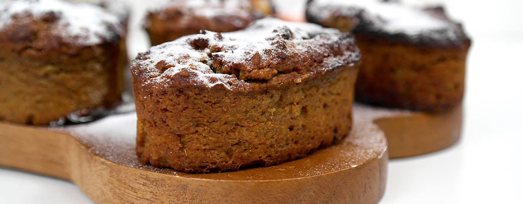 Veganistische en glutenvrije pinda kano’s