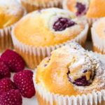 suikervrije zomerse muffins