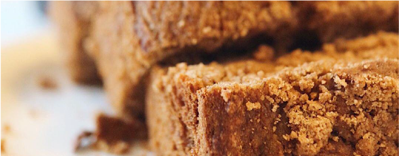 Speculaas bananenbrood