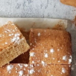 speculaas citroencake