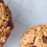 Gezonde chocolate chip cookies - snoepgezond - Sukrin Suikervervangers