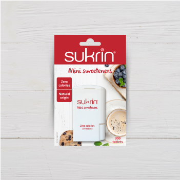 Sukrin zoetjes
