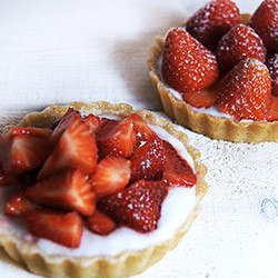 aardbeientaartjes