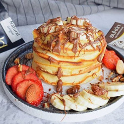 suikerarme pannenkoeken